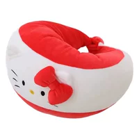 Милый Мультфильм Мелодия Little Devil автокресло подголовник подушка для шеи Подушка для плеч поясничная опора автомобильные аксессуары