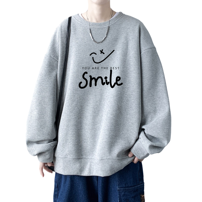 春の秋のパーカーの男の子12-15歳の高校の学生の13青少年の長袖のtシャツの14大きい子供の秋の服の上着|undefined