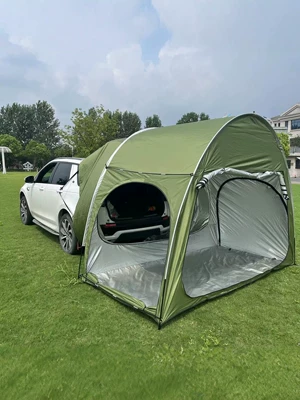 Tent Suv Rear Camping Tent, Avtomobil dam çadırları