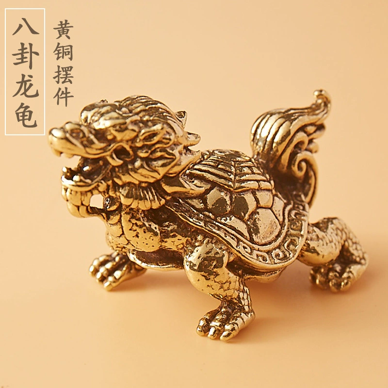 Той сплетни Дракон Черепаха-дракон набирает удачу