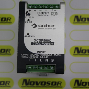 CABUR XCSG481C XCSF500C 开关电源CSG481C CSF500C咨询再订期货