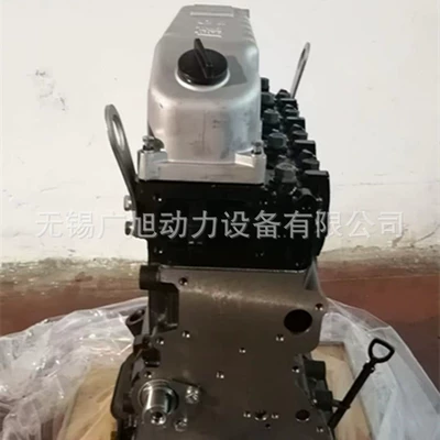 Faw Xichai 490 Engine Engine assembly