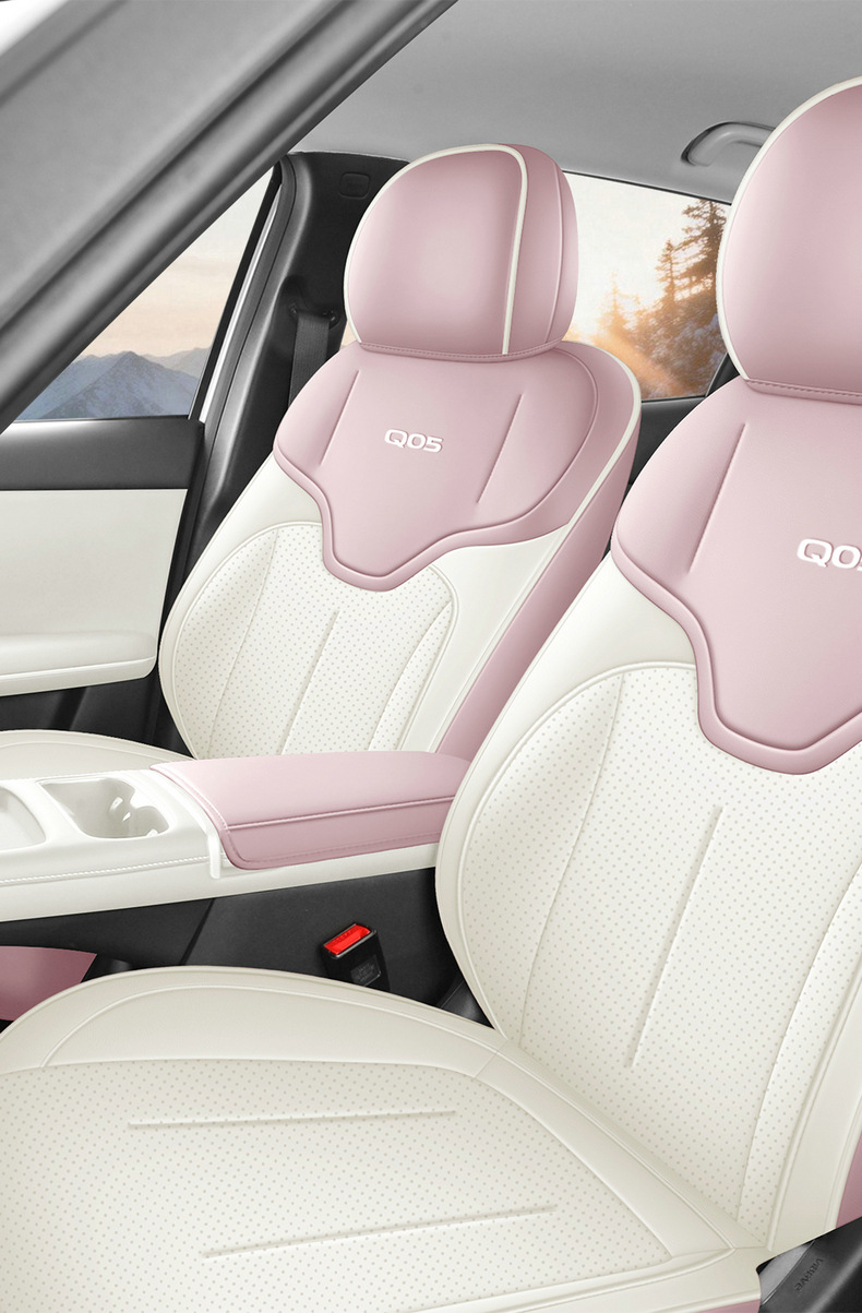 2026 Changan New Qiyuan Q05 Seat Covers, All-Season Full Coverage Special Seat Covers, Car Seat Cushions 26 Models Origin