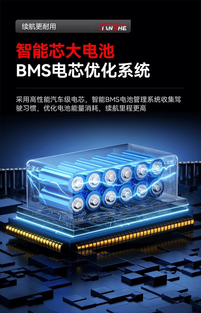Suitable for construction workers, electric scooters for adults, foldable electric vehicles for ride-hailing, lightweight and portable for men and women, lithium battery-powered