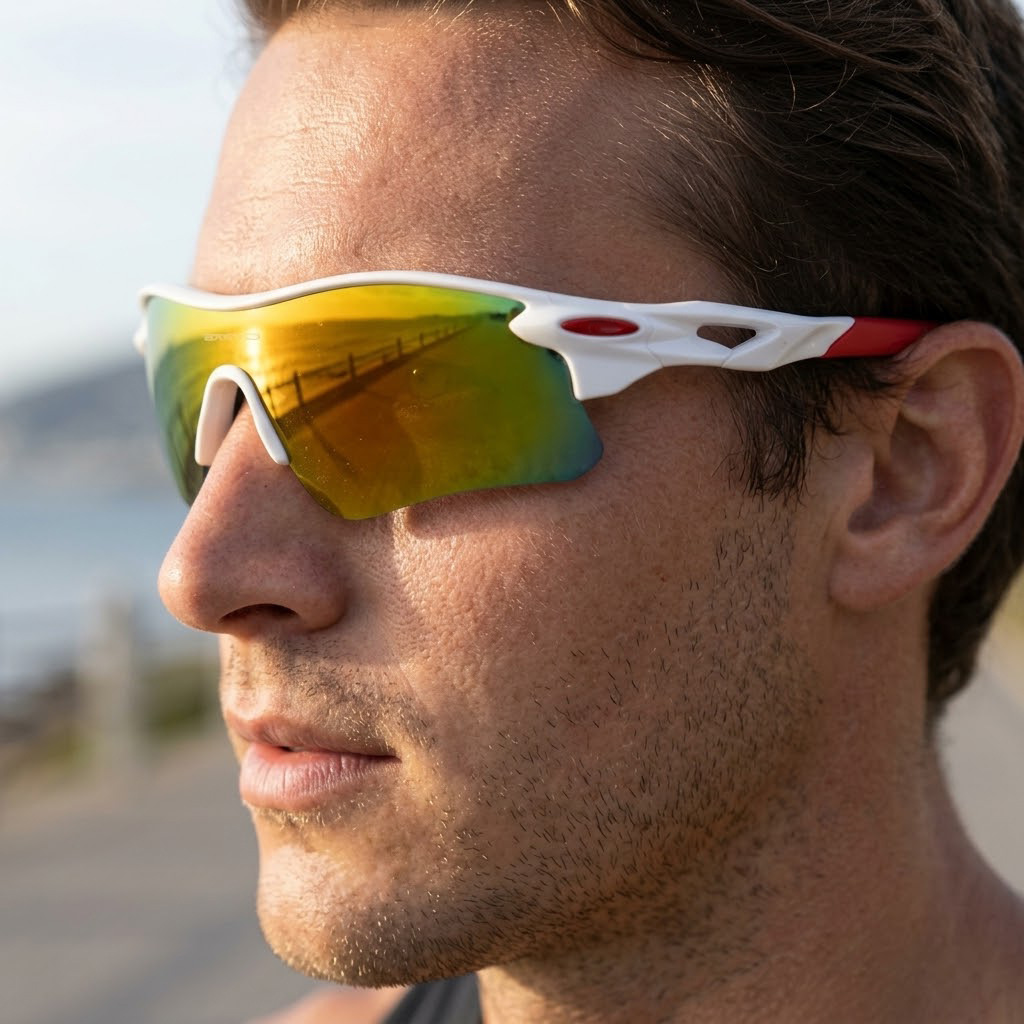 retroreflective sunglasses