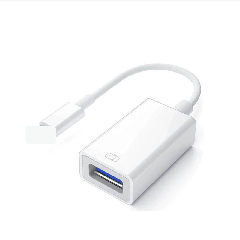 Кабель-конвертер для Type-C/Apple телефонов для расширения дока, подключение DVD, звуковой карты к компьютеру