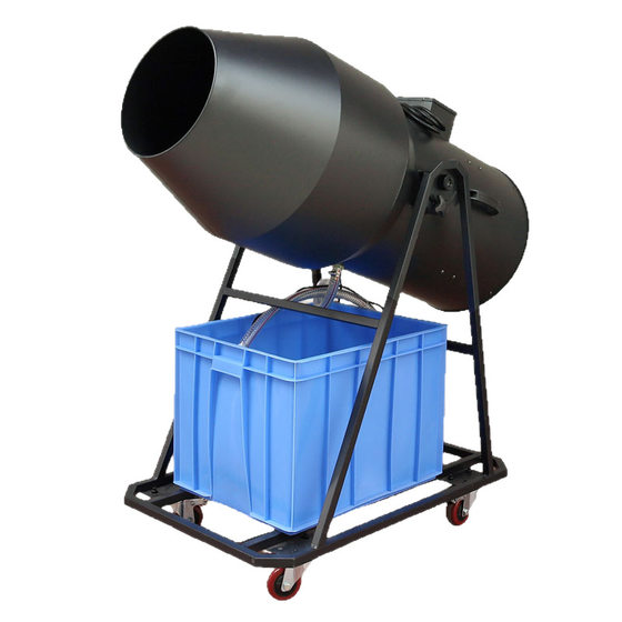 Water park large jet foam machine party outdoor non-exciting kindergarten party special foam bubble machine