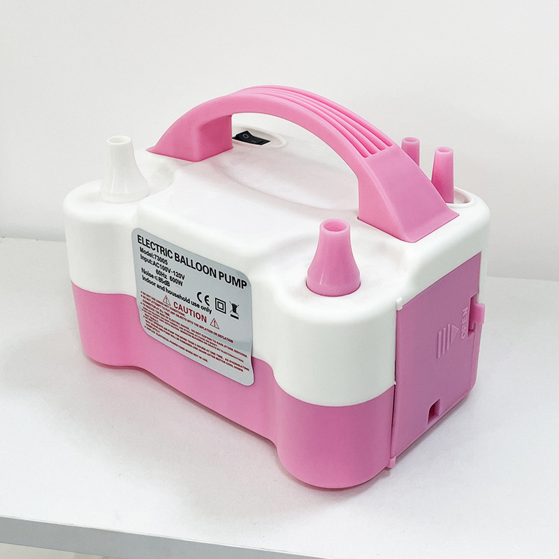 バルーン空気入れポンプ73005両穴バルーンバルーンポンプ電動空気入れ空気入れ空気入れポンプ