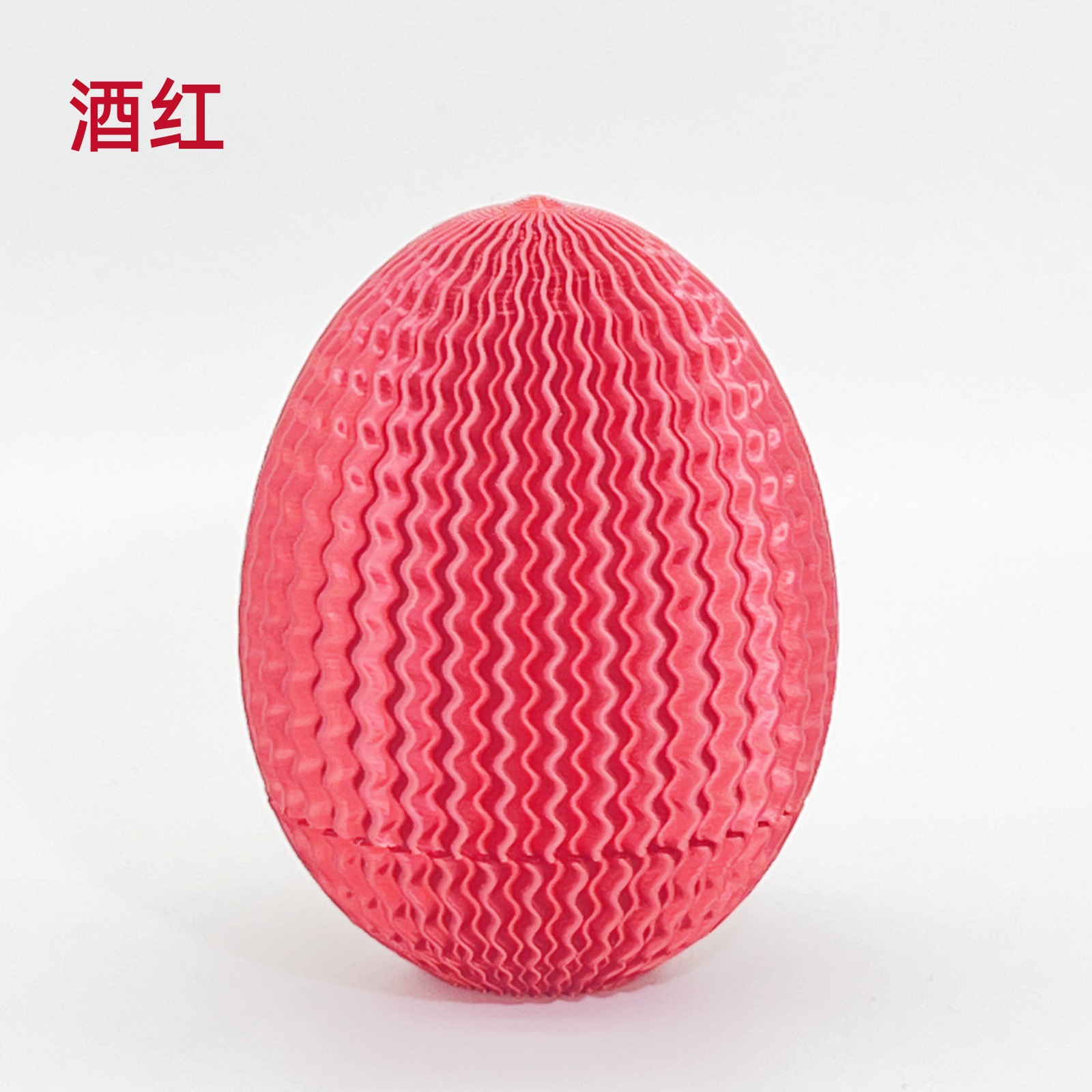 라이트 웨이브 버건디 [레이저백]