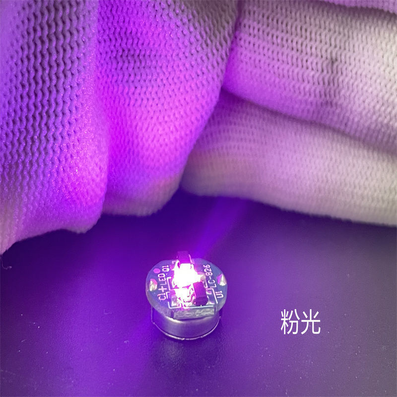 Lámpara LED, interruptor de luz de control magnético, figura de animación, luz, modelo de Gundam, luz inalámbrica