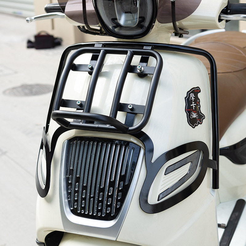 Motuoche – For Southern Feige 150 Motorcycle tail - painted-front-rack-combination