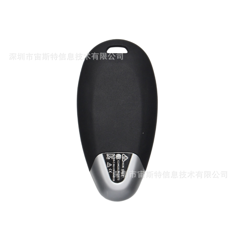 Suitable for VESPA GTV300 GTS300 motorcycle smart card remote key with added one-touch start function
