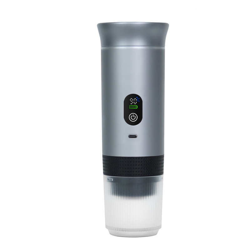 携帯型カプセルコーヒーマシン家庭用小型コーヒーポット加熱戸電動外気式濃縮コーヒーマシン|undefined