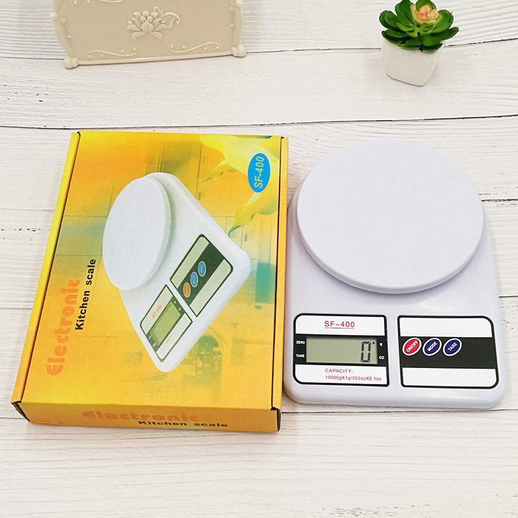 Báscula de cocina de ultra alta precisión, báscula electrónica, báscula para hornear en el hogar, báscula de peso precisa, báscula pequeña, báscula de alimentos pequeña