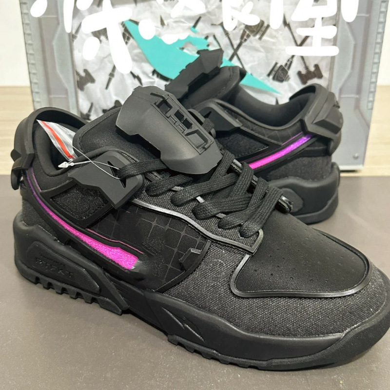 Original Dunk Genesis Collaboration Sneakers, Sports Basketball Shoes, Dunk Trendy Shoes, Metaverse Low-Top Skate Shoes