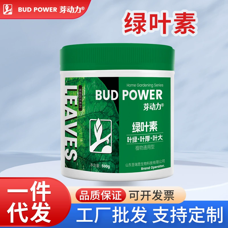 Yapower Home Gardening Green Leaf Питательное удобрение для крупнолистовых зеленых цветов, фруктовых деревьев и горшечных и наземных растений.