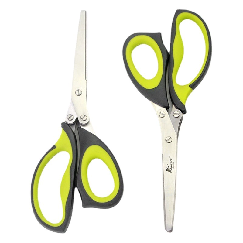 В наличии ножницы из нержавеющей стали пятислойные ножницы для измельченной бумаги бытовые кухонные гаджеты C6016 ножницы для лука