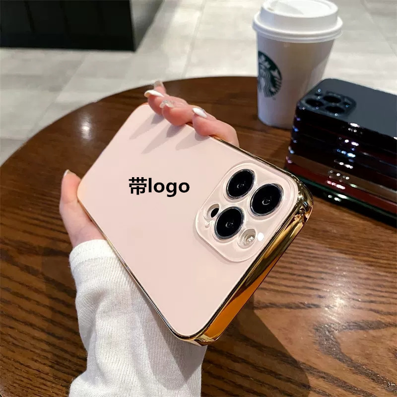 iPhone17ProMax用ケース、純正色レンズ電気メッキAGマット仕上げ、Apple17フルカバー保護ケース|undefined