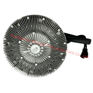 1002973266 Fan Clutch Replacement Standard Electrically Controlled Fan for National Vi Diesel Engine