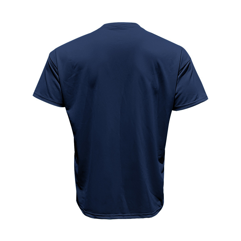 Męski komplet t-shirt i spodenki cargo w stylu sportowym_voghion.com