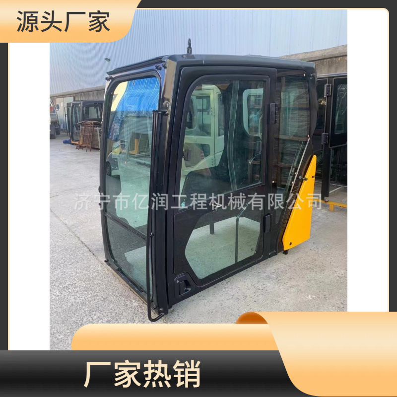 临 挖掘机LG6025F 6060F 6210 6225驾驶室 全车玻璃 驾驶室门