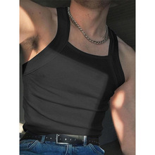 A 71673 Men Slim Vest ��ʿ�������Ŀ羳����ͨ��ó��