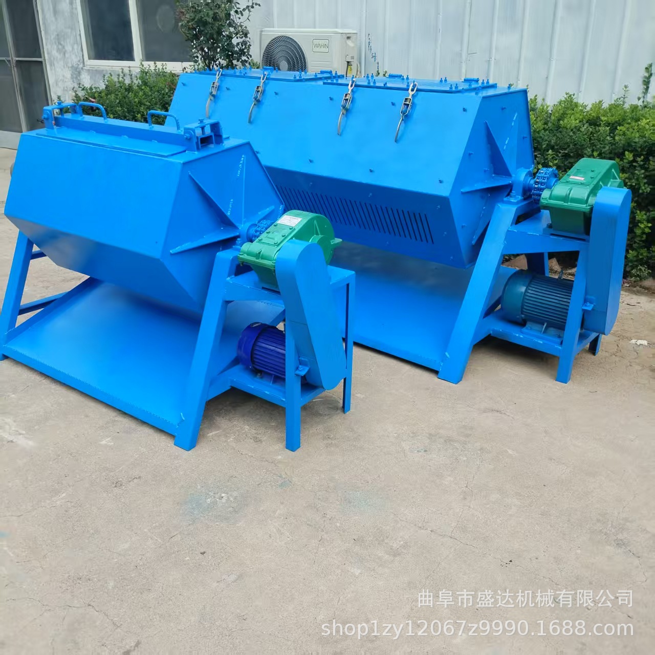 300升小型六角自动化滚筒除锈机金属批量翻新研磨机木勺去毛刺机