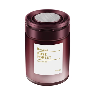Odors Car Fragrance Solid Balm — Car Perfume Aromatherapy