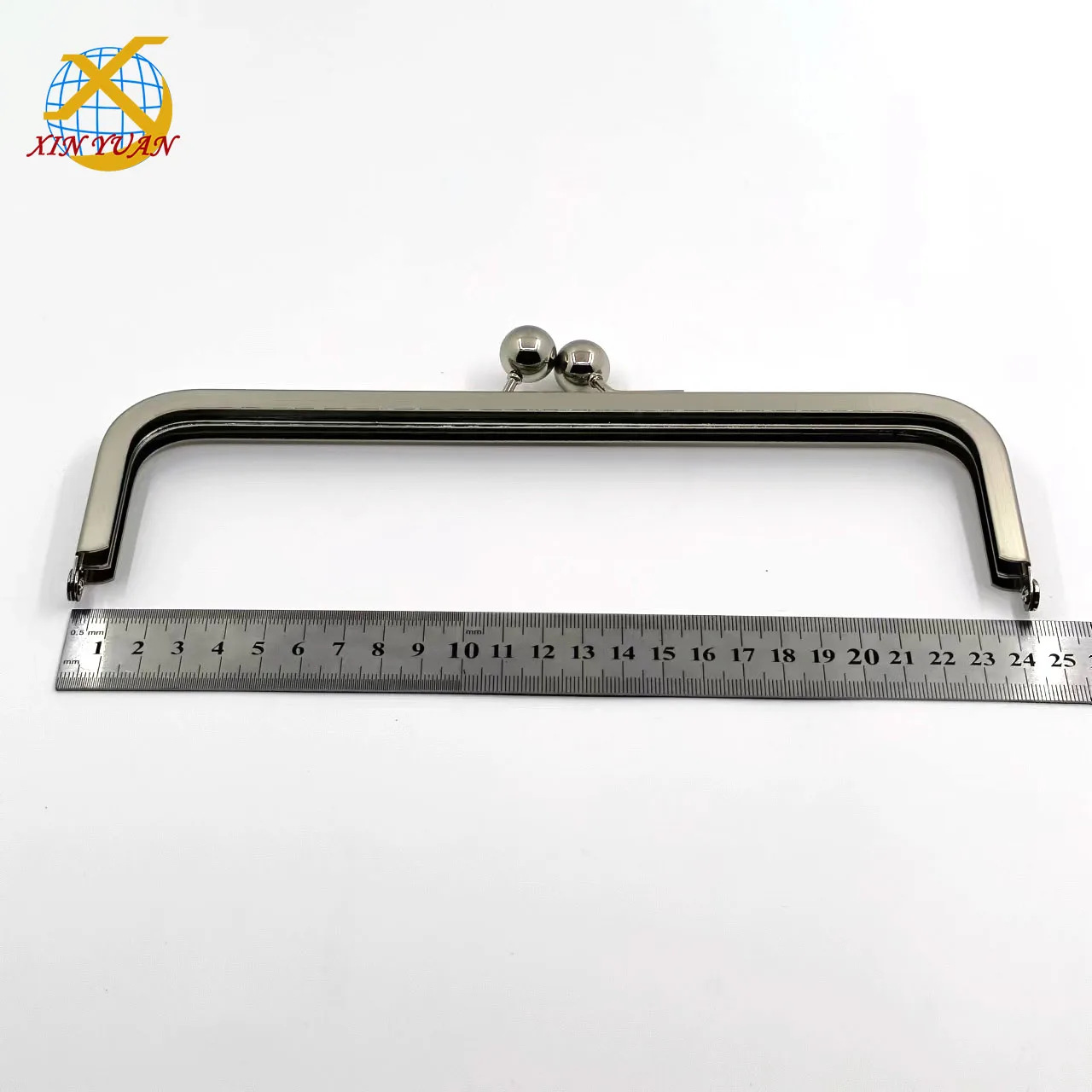 供应皮具五金夹 手袋配件,手袋五金配件,手袋铁架