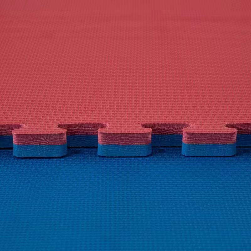 プロのテコンドー厚みのあるトレーニングサンダダンスファイティング幼稚園ストリートダンス武道フォームマット|undefined