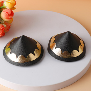 Anime peripheral spy over family Ania same headgear hair clip cosplay props PU pickup hair accessories
