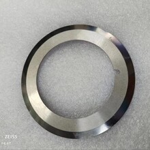 圆刀片 钛合金圆刀片 钨钢瓦楞纸单刀 硬质合金刀