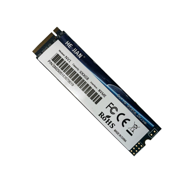 SSD твердотельный накопитель M.2 NVMe 128GB 256GB 512GB 1TB для ноутбука и настольного ПК