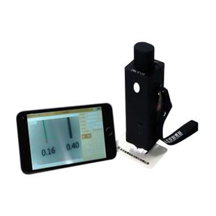 Zhibolian ZBL-F120 crack width observation instrument Wall tunnel bridge pavement crack width measuring instrument