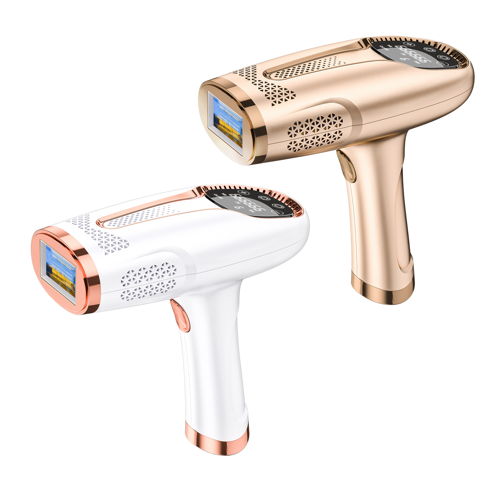 대구경 고효율 제모기-화이트