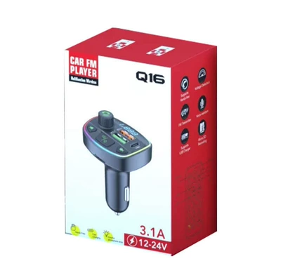 hands-free call Bluetooth transmitter – Car mp3