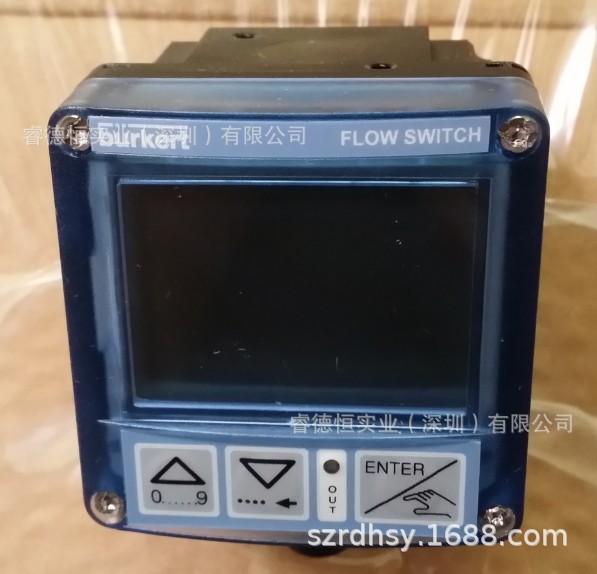 burkert FLOW  8032 流量开关 00560403 现货