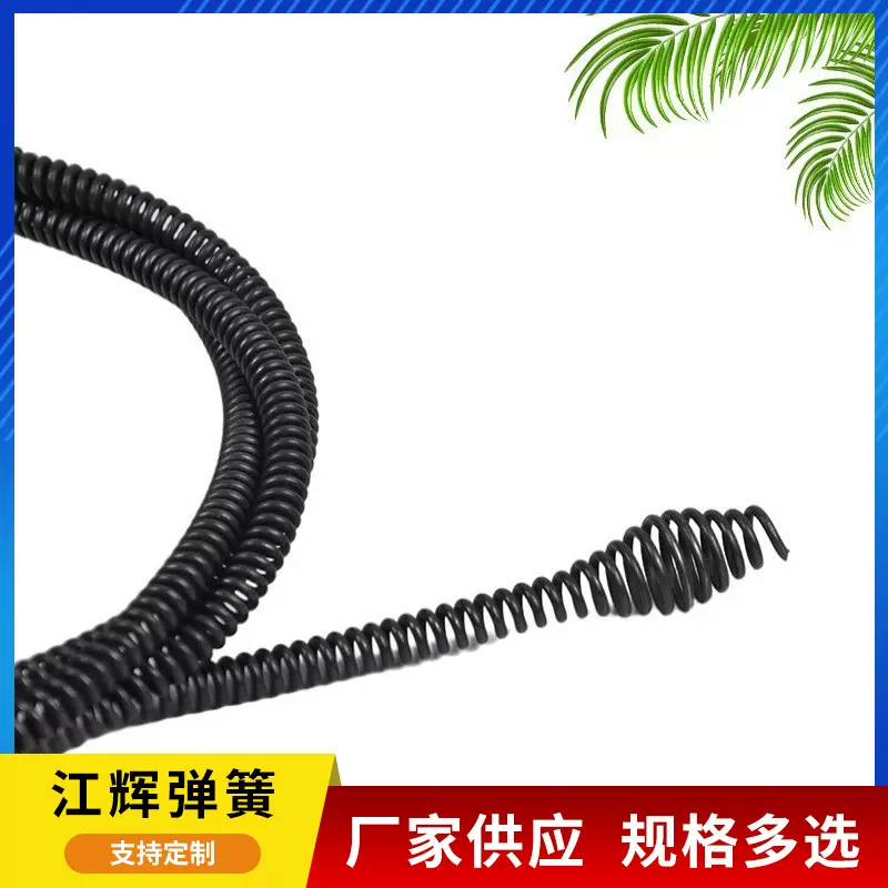 管道疏通器电动通下水道家用工具疏通器电钻引导单橄榄头疏通弹簧