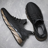 Летняя спортивная дышащая удобная обувь для отдыха, мягкая подошва