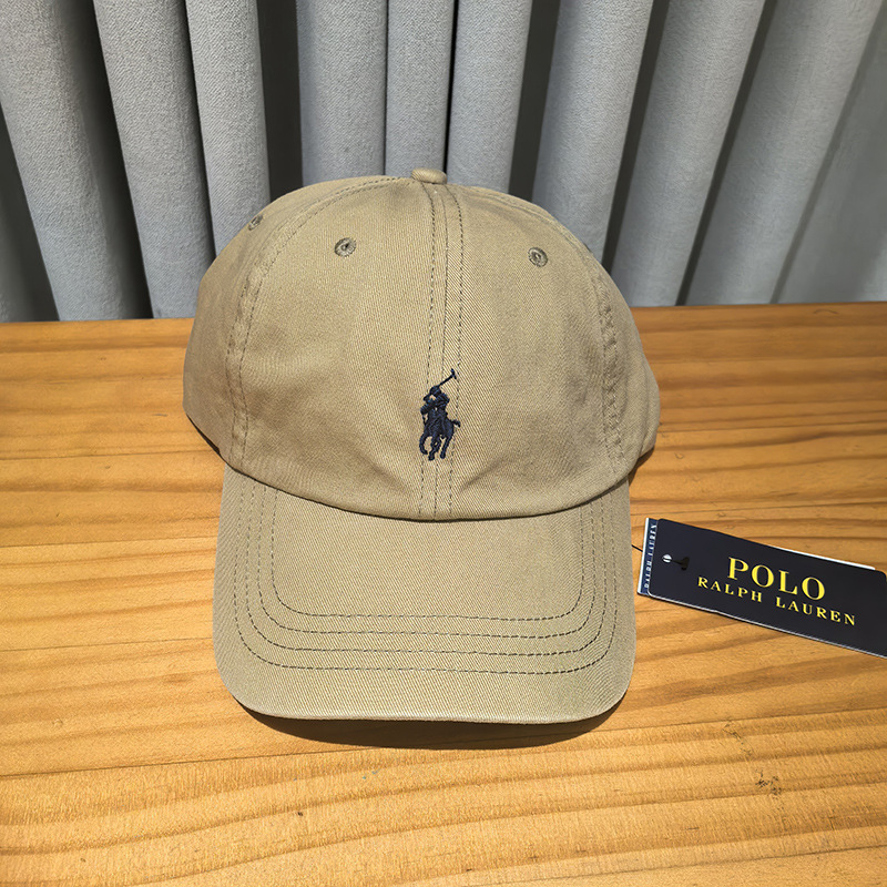 Deep khaki blue label / Adjustable (54-61cm)