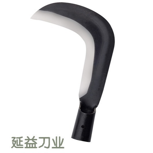 锰钢一体柴刀户外农用砍柴刀园林农用工具批发【延益牌】B型5号