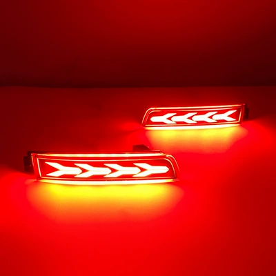 Turn Signal Lights, Tail light