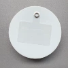 PVC, square