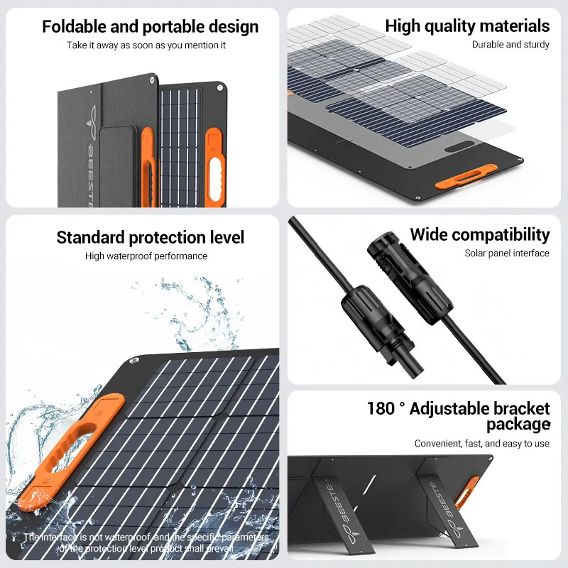 Cheap outside Camping 100w 200w m o n t i c a l l l e r e n t e r r e a t i o n Foldable 18V|undefined