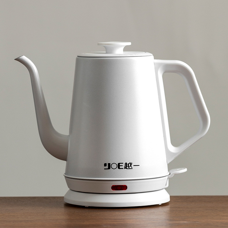 茶越一新款304不锈钢烧水茶壶酒店宾馆家用便携式随手泡激光定制|ms