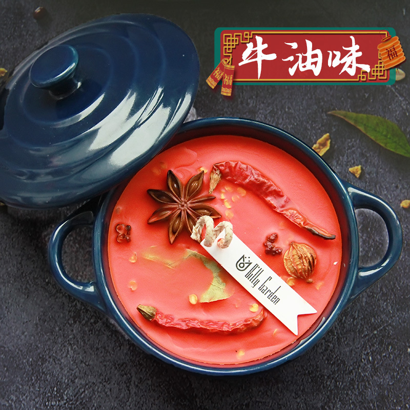 Sabor de mantequilla picante