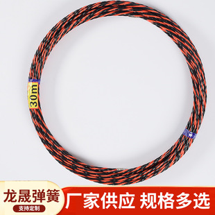 Three-Strand Wire Threader Electrician Wire Puller Electrician Hidden Wire Cable Network Cable Puller Three-Strand Wire Threader