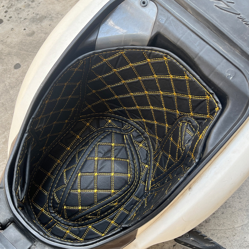 Suitable for Honda SH125Mode Bucket Cushion (13-22) Toilet Cushion SH125 Bucket Storage Box Lining