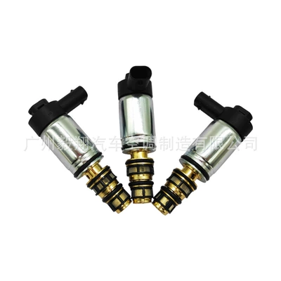 Automotive Air Conditioning Soyutma sisteminin digər hissələri