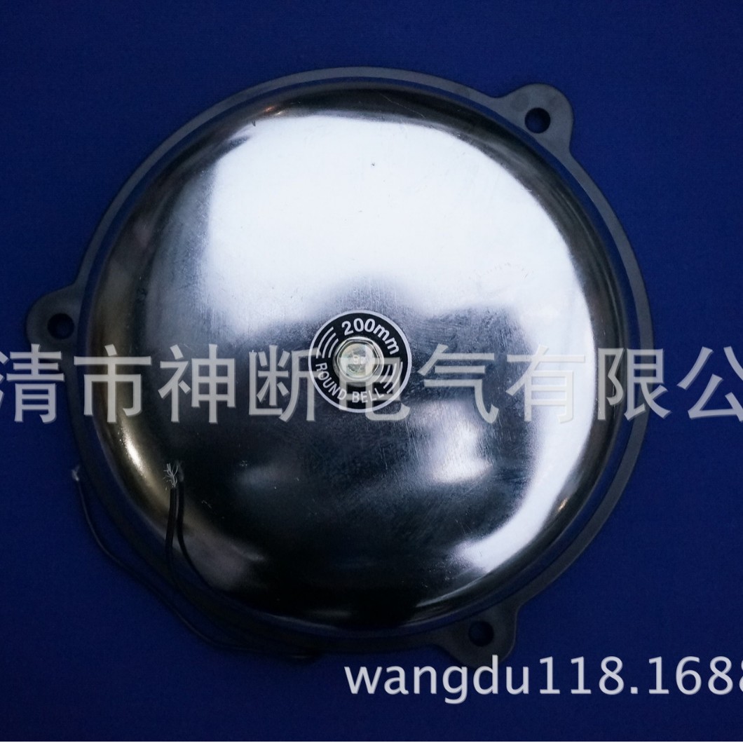 【批发】EBL-2001/220V内打式无火花电铃